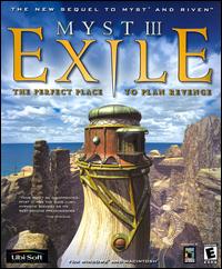 Myst: Exile 3