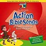Action Bible Songs w/ Artwork
