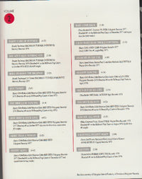 BMG Music Publishing Catalog Sampler Volume 2 w/ Artwork