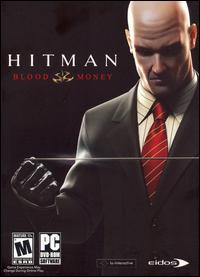 Hitman: Blood Money w/ Manual