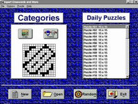 Crosswords & More - NeverDieMedia