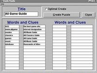 Crosswords & More - NeverDieMedia