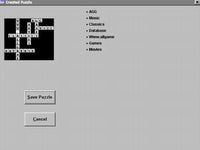 Crosswords & More - NeverDieMedia