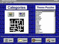 Crosswords & More - NeverDieMedia