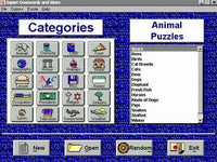 Crosswords & More - NeverDieMedia