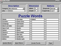 Crosswords & More - NeverDieMedia