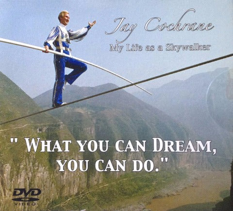 Jay Cochrane: My Life As A Skywalker