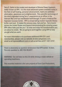 Xtreme Power Hypnosis: Personal Weight Loss System