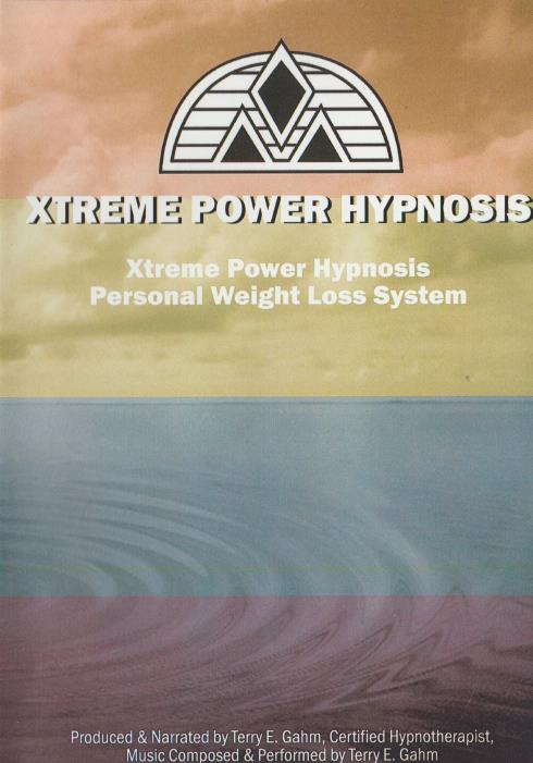 Xtreme Power Hypnosis: Personal Weight Loss System