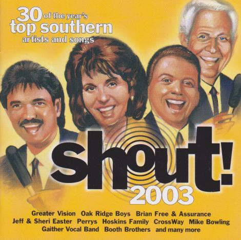 Shout 2003 2-Disc Set