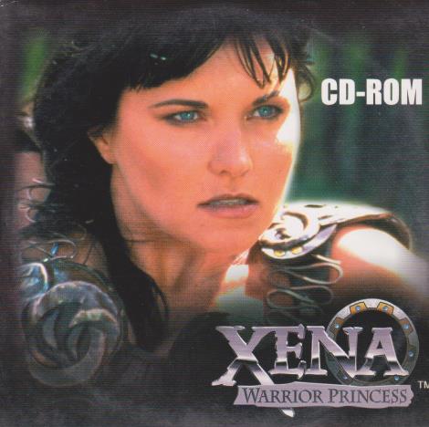 Xena: Warrior Princess CD-ROM