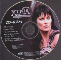 Xena: Warrior Princess CD-ROM