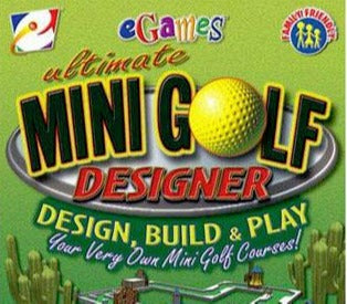 Ultimate Mini Golf Designer