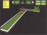 Ultimate Mini Golf Designer
