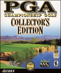 PGA Championship Golf Collector's Edition