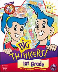 Big Thinkers: First Grade