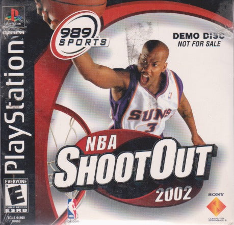 NBA ShootOut 2002 Demo