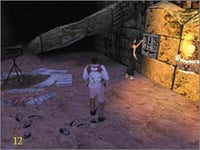 The Mummy