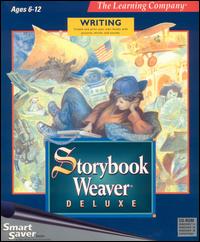 Storybook Weaver Deluxe w/ Manual