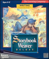 Storybook Weaver Deluxe w/ Manual