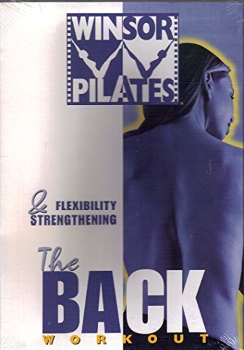 Winsor Pilates: The Back Workout