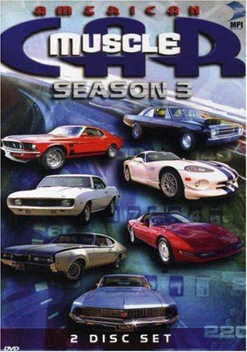 American Muscle Car: Season 3 2-Disc Set