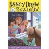 Nancy Drew And The Clue Crew: Pony Problems Unabridged