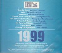 QSP Musical Souvenir 1999 Promo w/ Artwork - NeverDieMedia