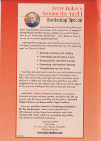 Gardening With Jerry Baker: Around The Yard I