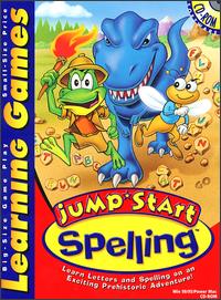 JumpStart Spelling