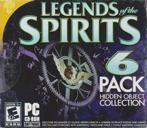 Legends Of The Spirits: 6 Pack