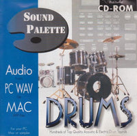 Sound Palette: Drums