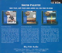 Sound Palette: Drums