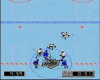 NHL 96 w/ Manual