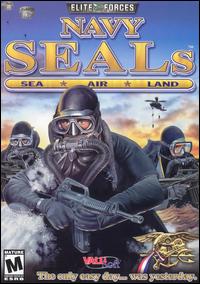 Navy Seals: Sea, Air, Land