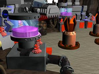 3D Ultra Pinball: The Lost Continent