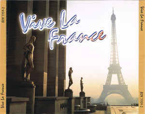 Vive La France 3-Disc Set w/ Artwork