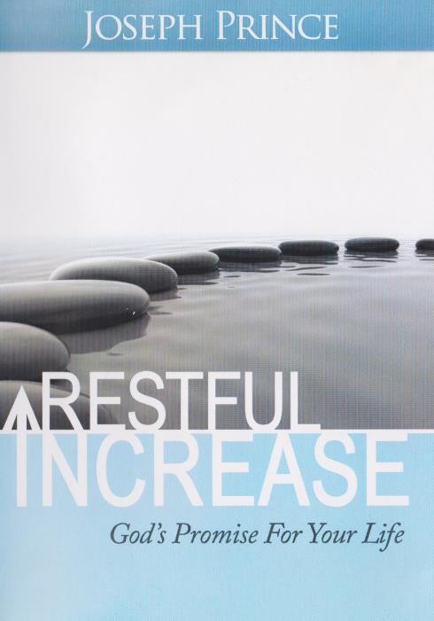 Restful Increase: God's Promise For Your Life