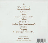 Nathan Aweau: Io Autographed w/ Artwork