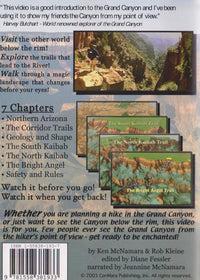 Hiking The Grand Canyon: The Corridor Trails