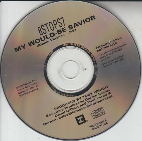 8STOPS7: My Would-Be Savior Promo - NeverDieMedia