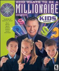 Who Wants To Be A Millionaire: Kids