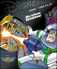 Disney's Buzz Lightyear: Action Game