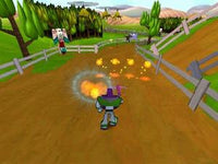 Disney's Buzz Lightyear: Action Game