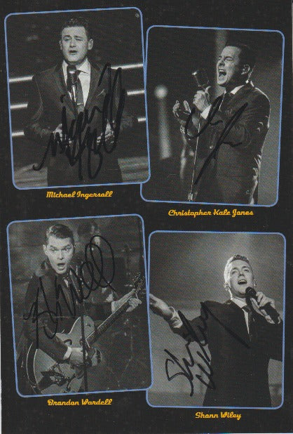 Under The Streetlamp: Rockin' Round The Clock Autographed