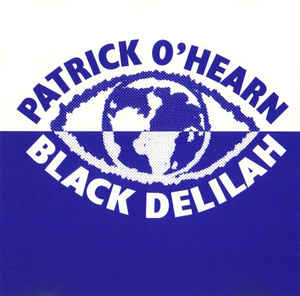 Patrick O'Hearn: Black Delilah Promo w/ Artwork