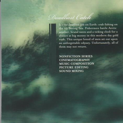 Deadliest Catch: For Your Consideration 2 Episodes