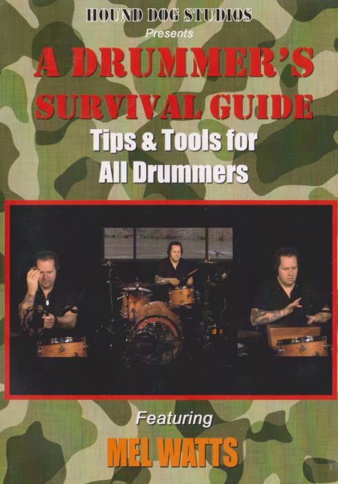A Drummer's Survival Guide: Tips & Tools For All Drummers