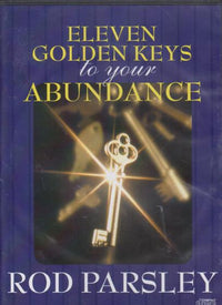 Eleven Golden Keys To Your Abundance 9-Disc Set