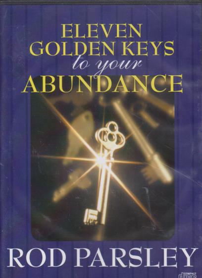 Eleven Golden Keys To Your Abundance 9-Disc Set